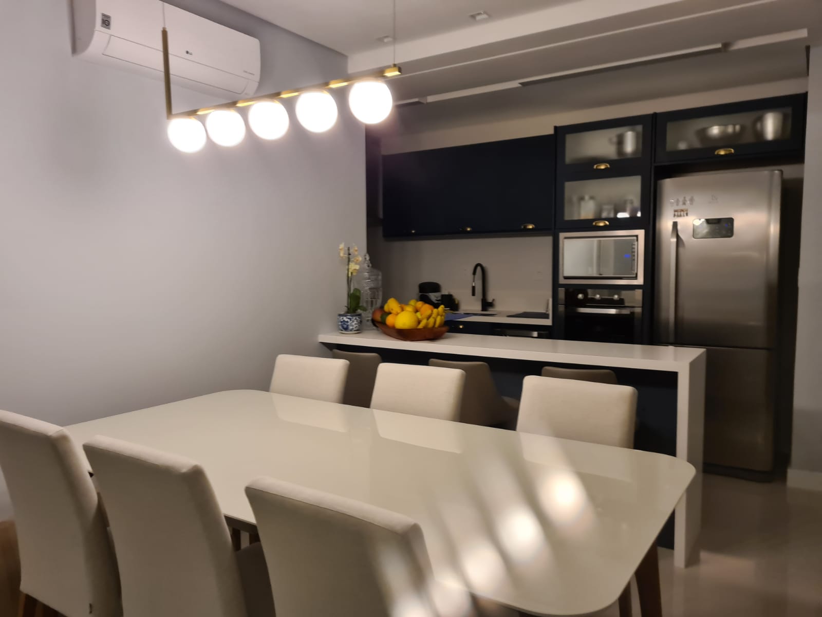 3 dormitórios em Jurerê Internacional – pronto para morar