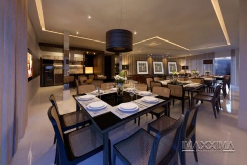 SALÃO DE FESTAS BLOCO A