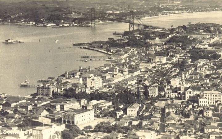 Alguma história e curiosidades do mercado imobiliário no Brasil