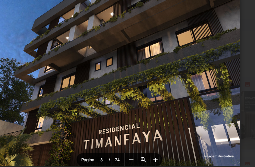 Studio frente à Marina Blue Fox, entregue