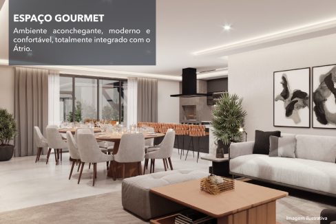 ESPAÇO GOURMET