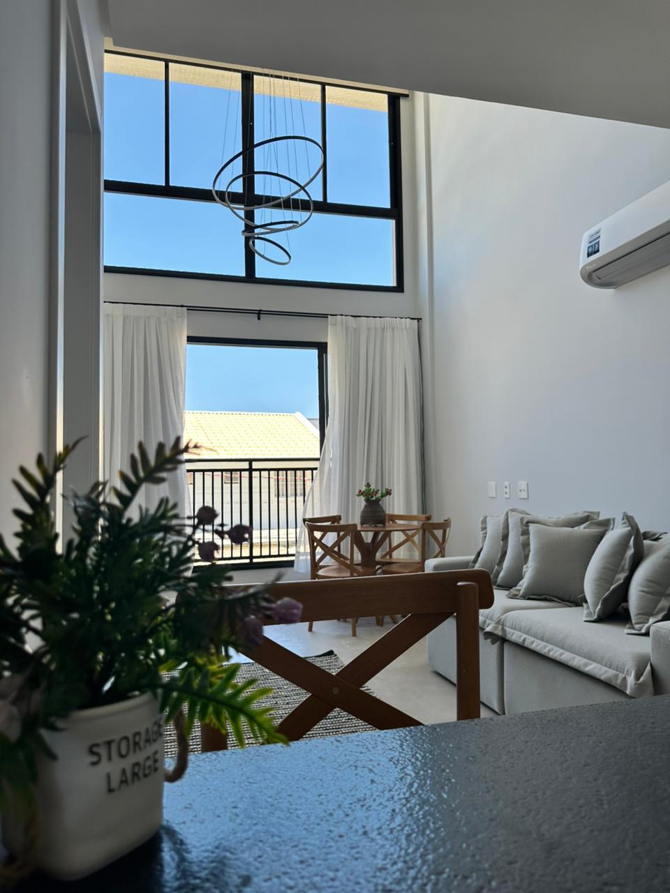 Campeche: Loft pronto e mobiliado ap 209