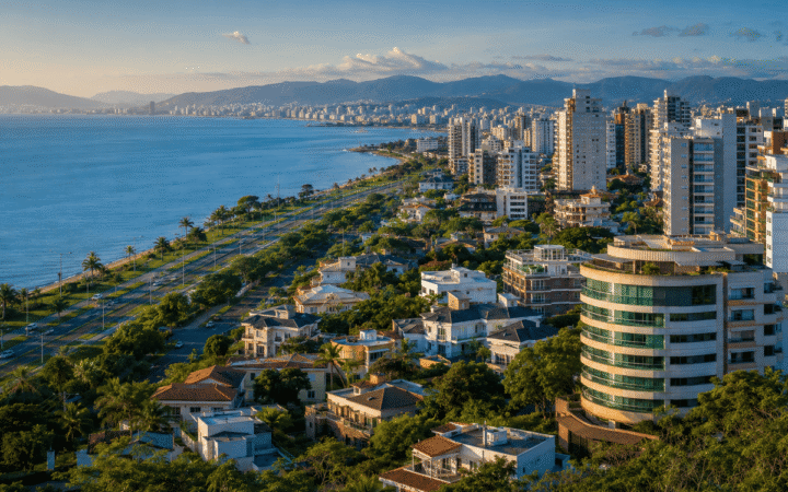 Melhores bairros de Florianópolis para investir em um imóvel