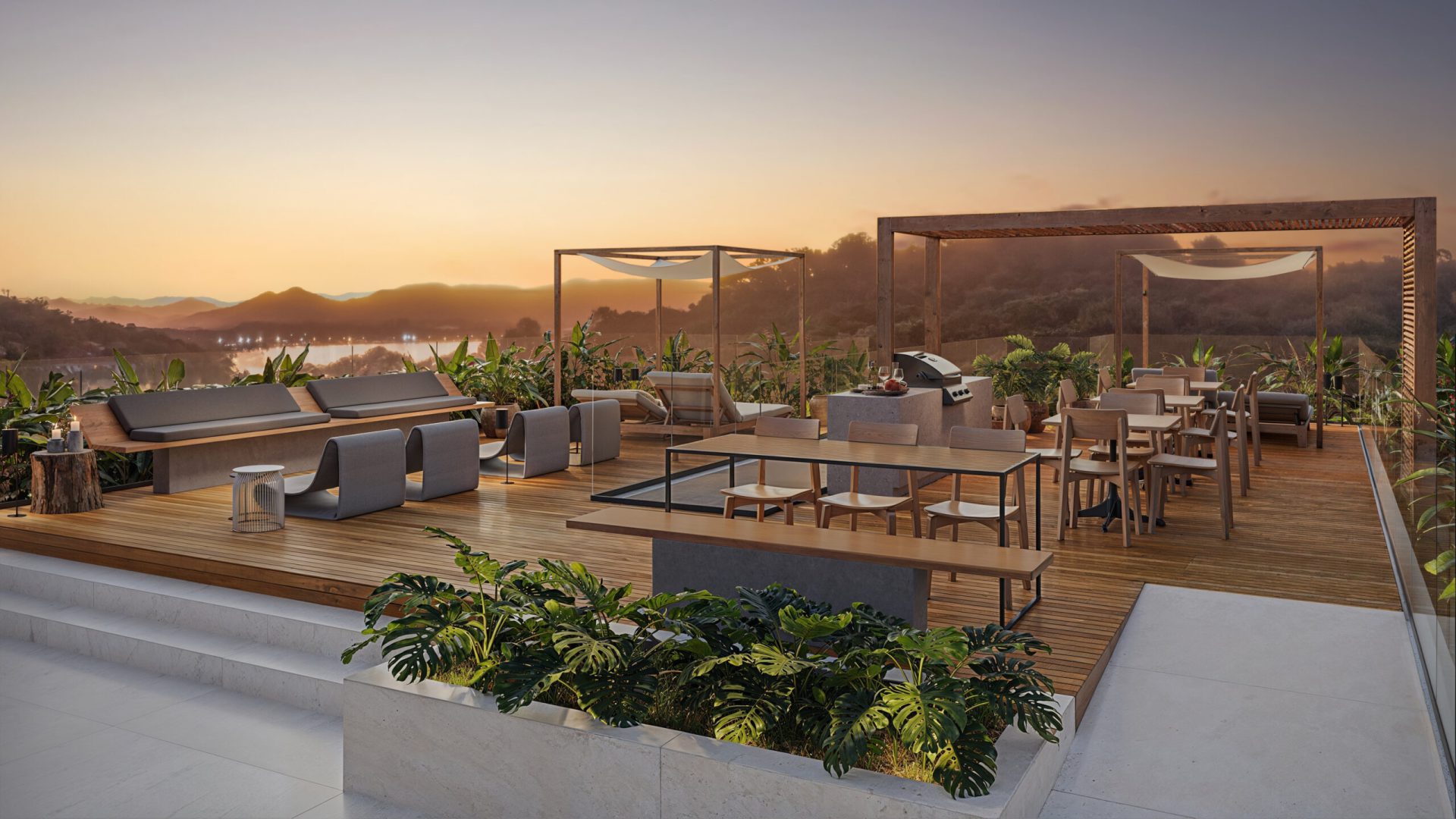 Praia Mole – lançamento 2 dorms e 2 suítes