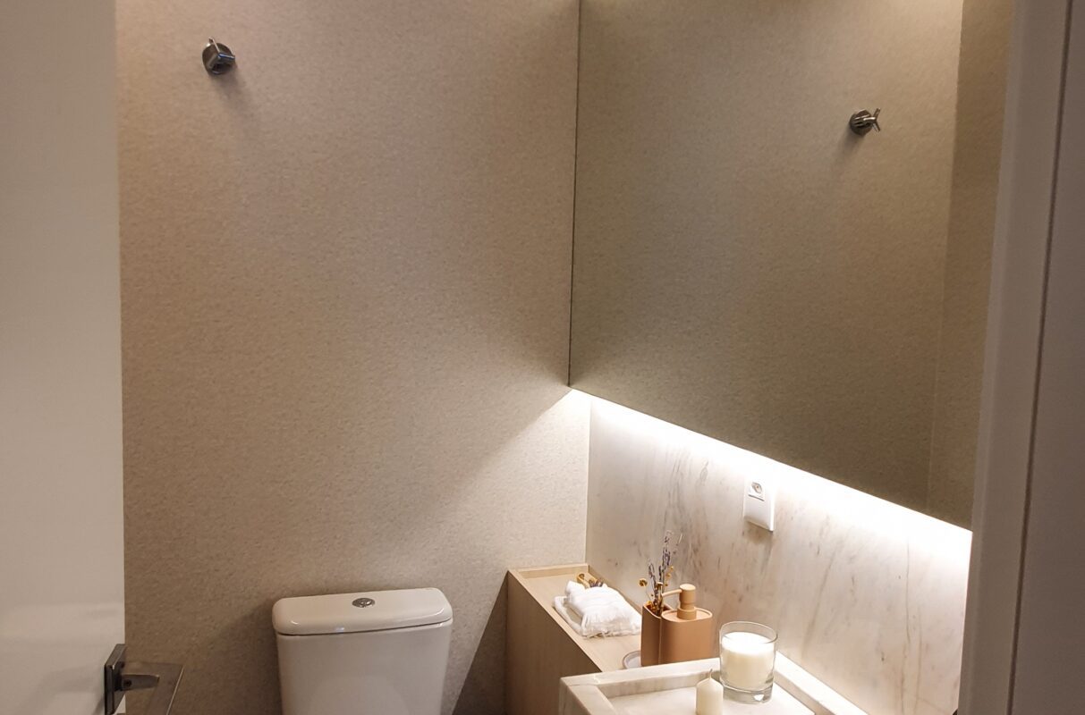 5 dormitórios, novo, decorado alto luxo – Jurerê — foto 33