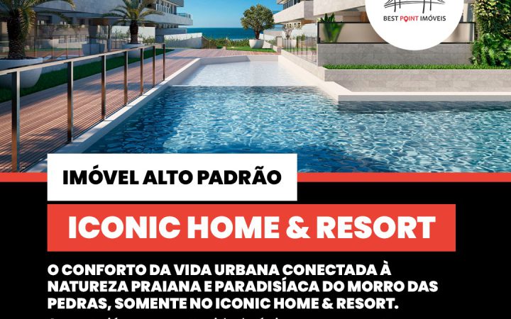 Cobertura – Pé na Areia no Morro das Pedras entrega em março 2025 — foto 13
