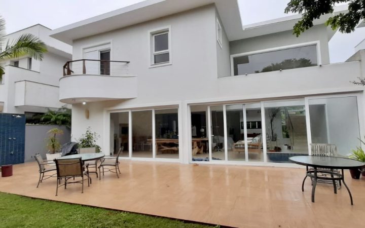 Jurerê -Casa em condomínio fechado — foto 4