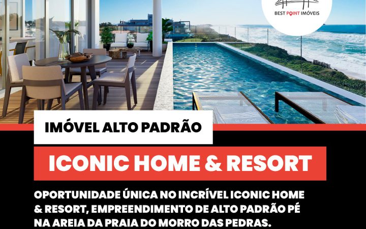 Cobertura – Pé na Areia no Morro das Pedras entrega em março 2025 — foto 12