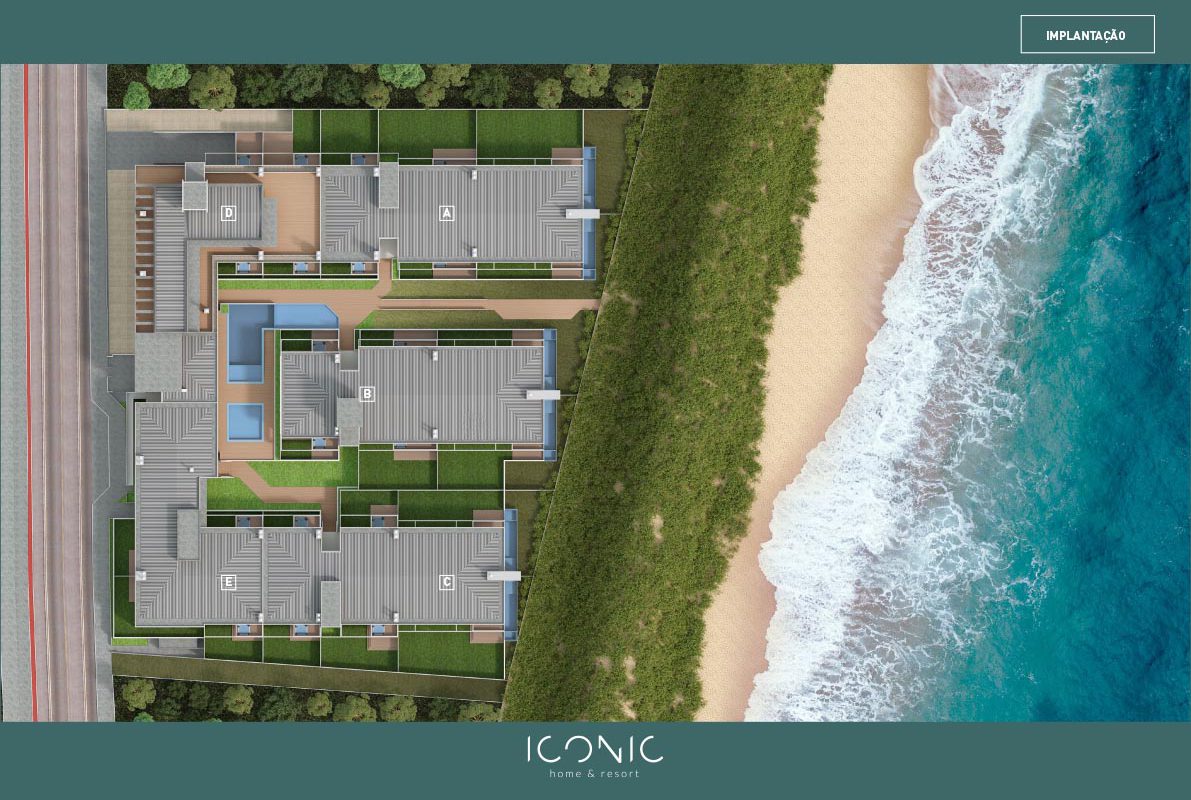 Cobertura – Pé na Areia no Morro das Pedras entrega em março 2025 — foto 7