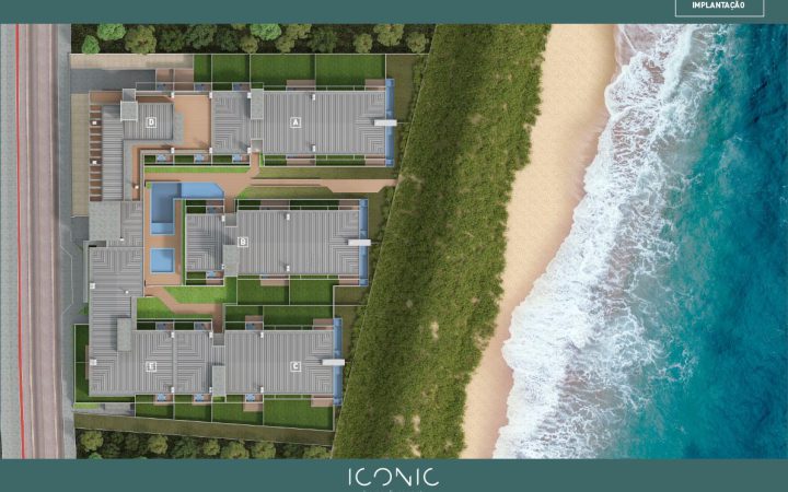 Cobertura – Pé na Areia no Morro das Pedras entrega em março 2025 — foto 7