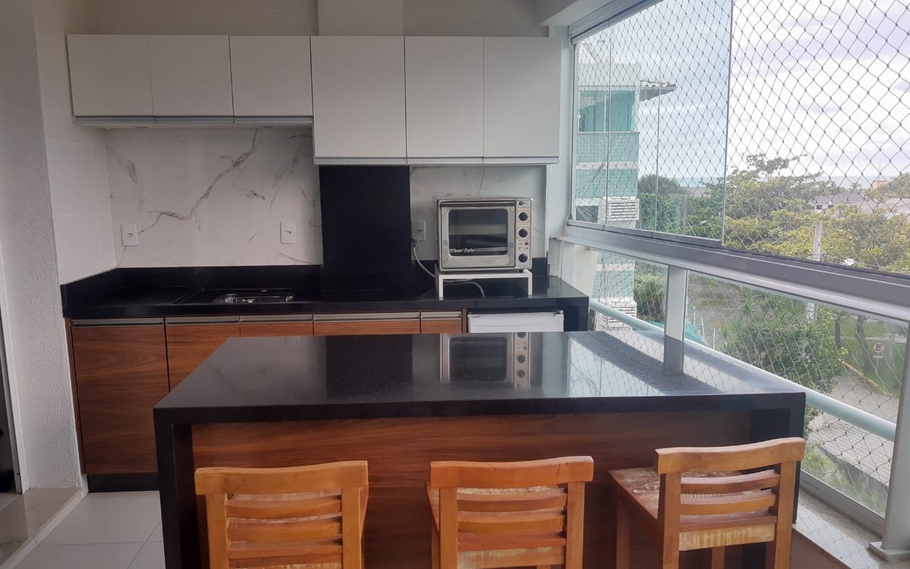 3 dormitórios no Novo Campeche – vista mar — foto 8