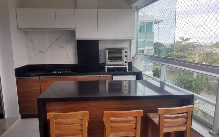3 dormitórios no Novo Campeche – vista mar — foto 8
