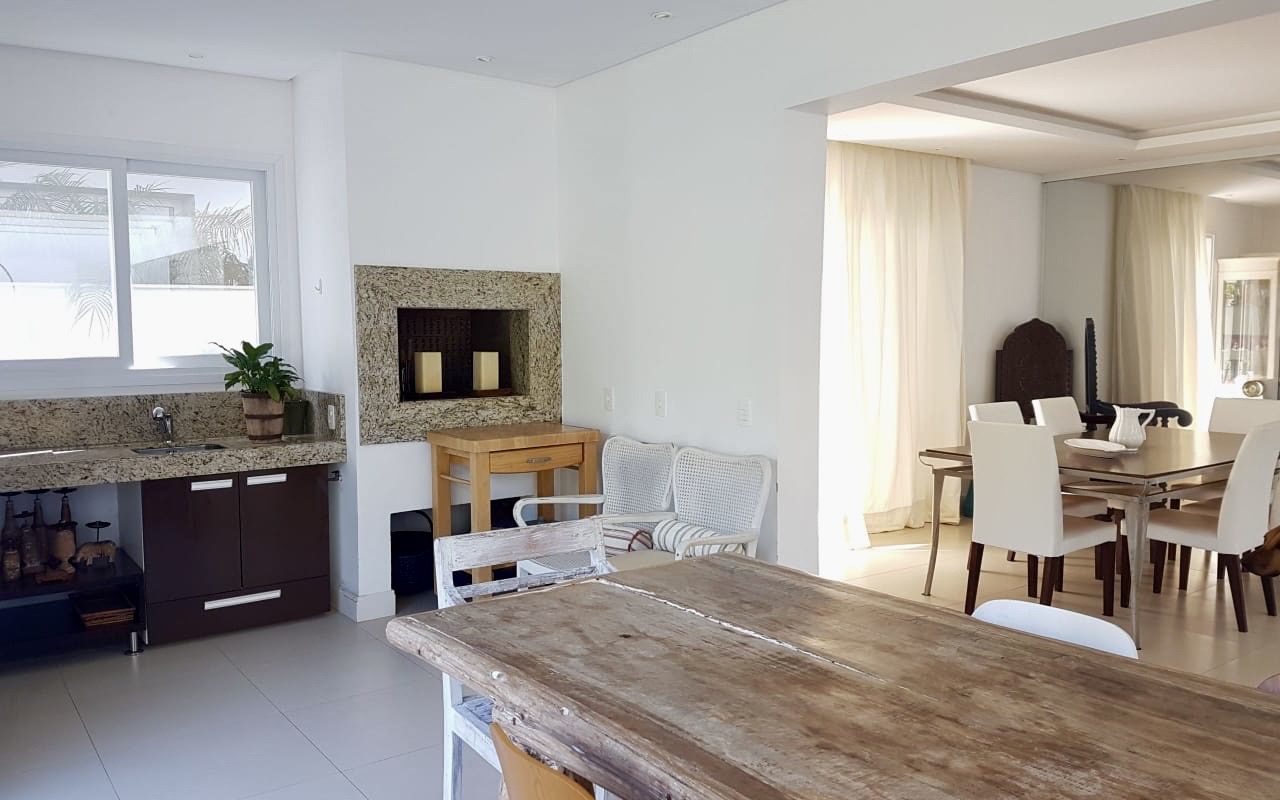 Jurerê -Casa em condomínio fechado — foto 7