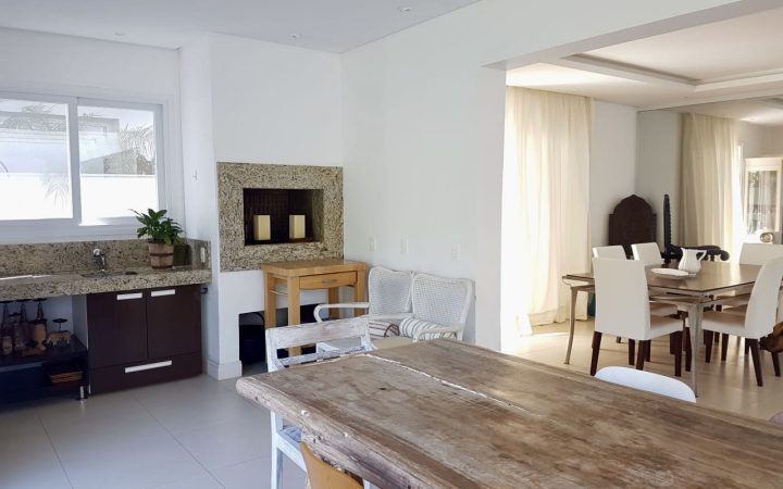 Jurerê -Casa em condomínio fechado — foto 7