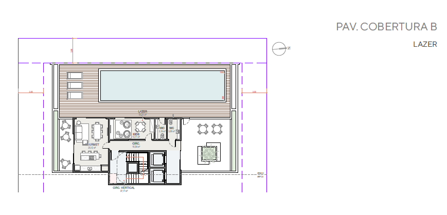 Jurerê Tradicional – 2 Suites obra entregue — foto 4