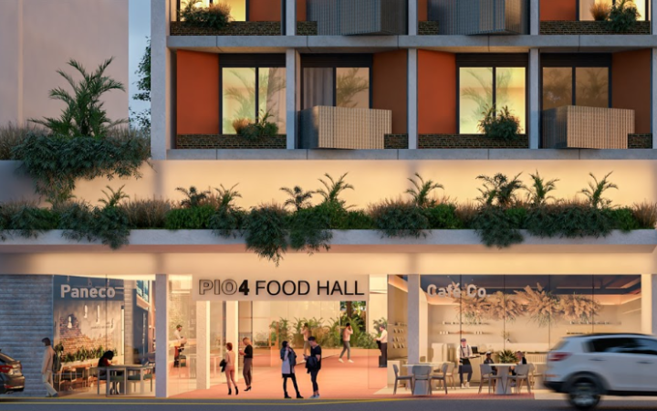Studio 401 – Córrego Grande — foto 1
