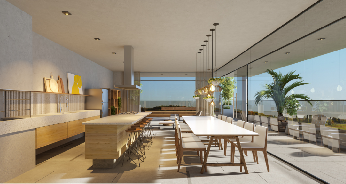 Viva Trindade – Studios e Aparts — foto 9