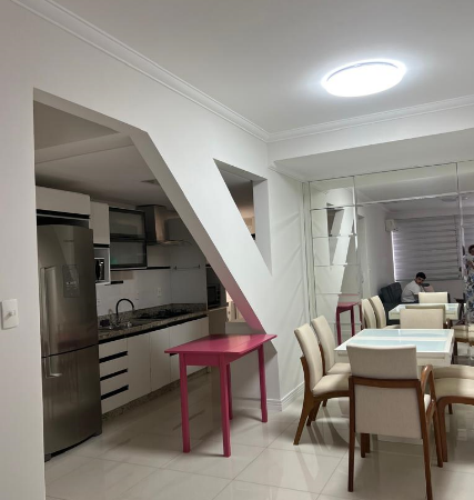 Belvedere 704 Beira mar