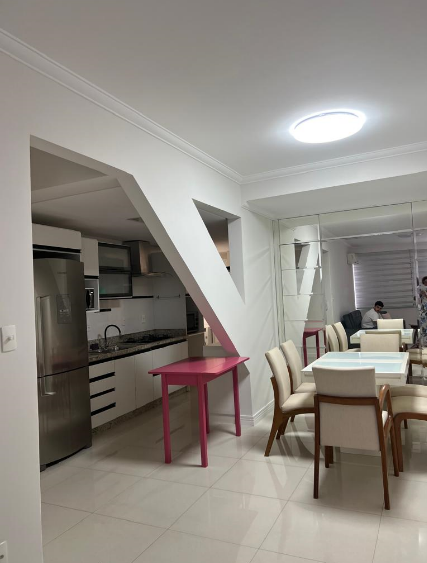 Belvedere 704 Beira mar
