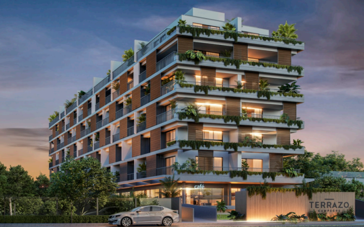 Loft no Campeche – em construção — foto 3