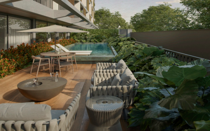 Loft no Campeche – em construção — foto 4
