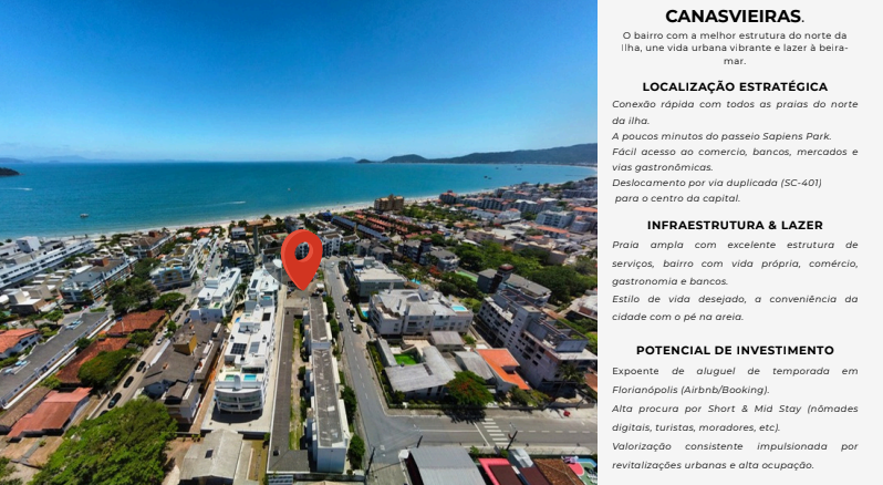 Canasvieiras cotas de studios e 2 D – lançamento a 100 mts do mar — foto 4