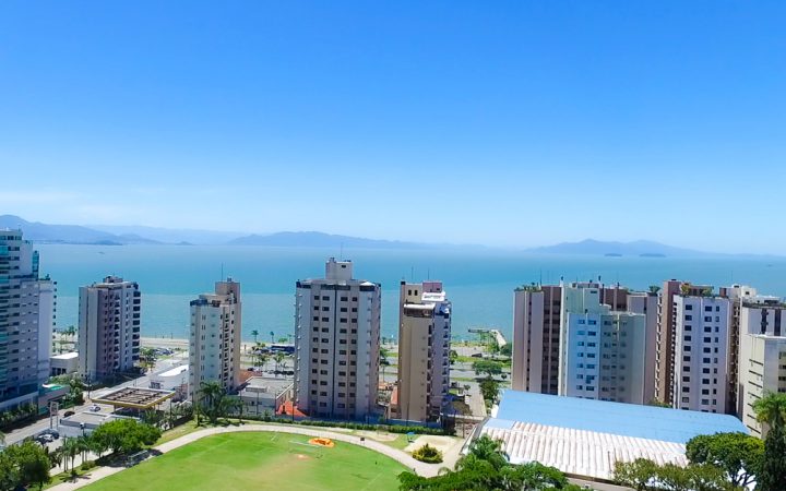 3 dormitórios 114 m² vista Beira Mar Norte — foto 1