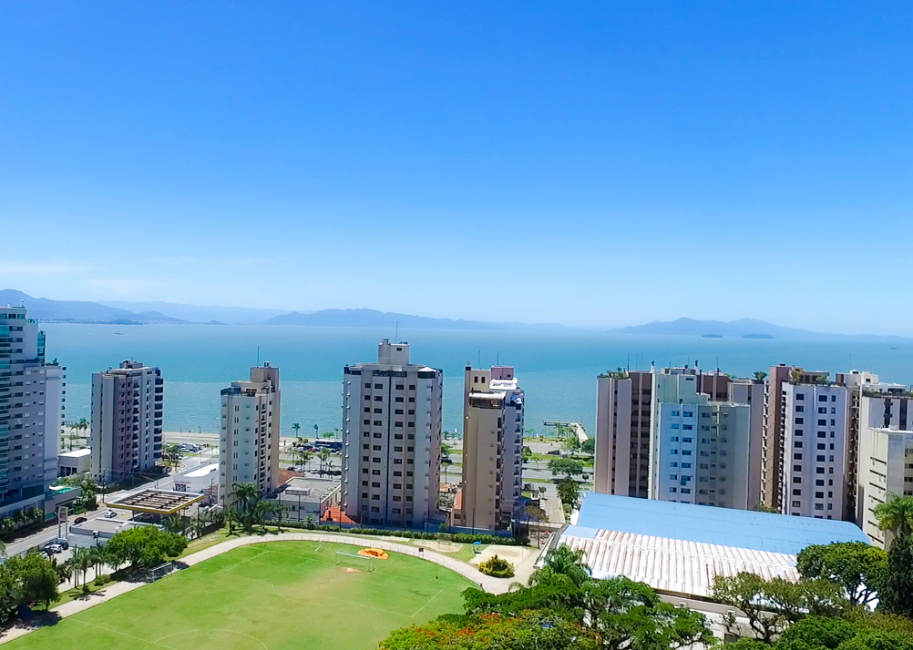 3 dormitórios 114 m² vista Beira Mar Norte