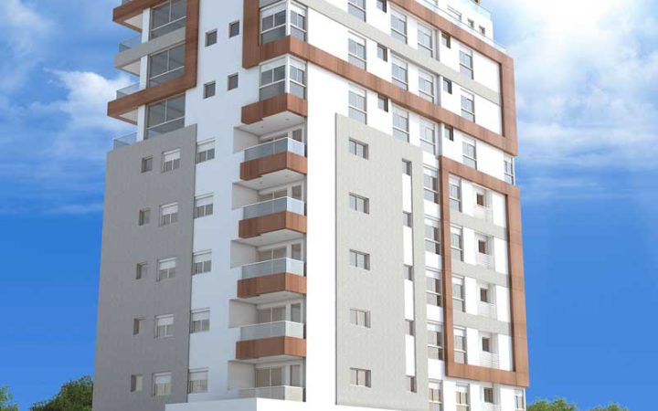 3 dormitórios vizinho ao Colégio Catarinense – centro — foto 26