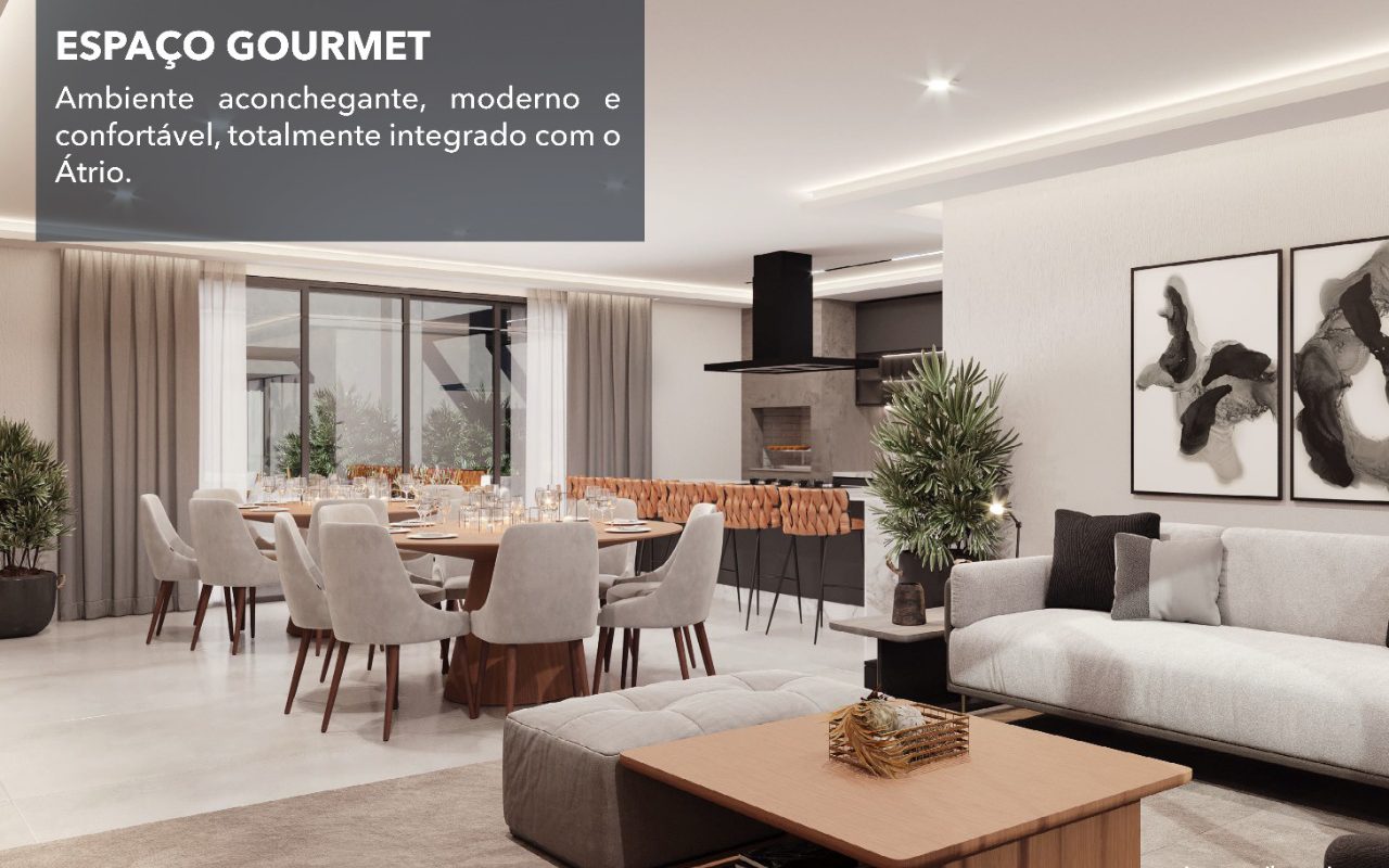 Studio frente à Marina Blue Fox, entregue — foto 4