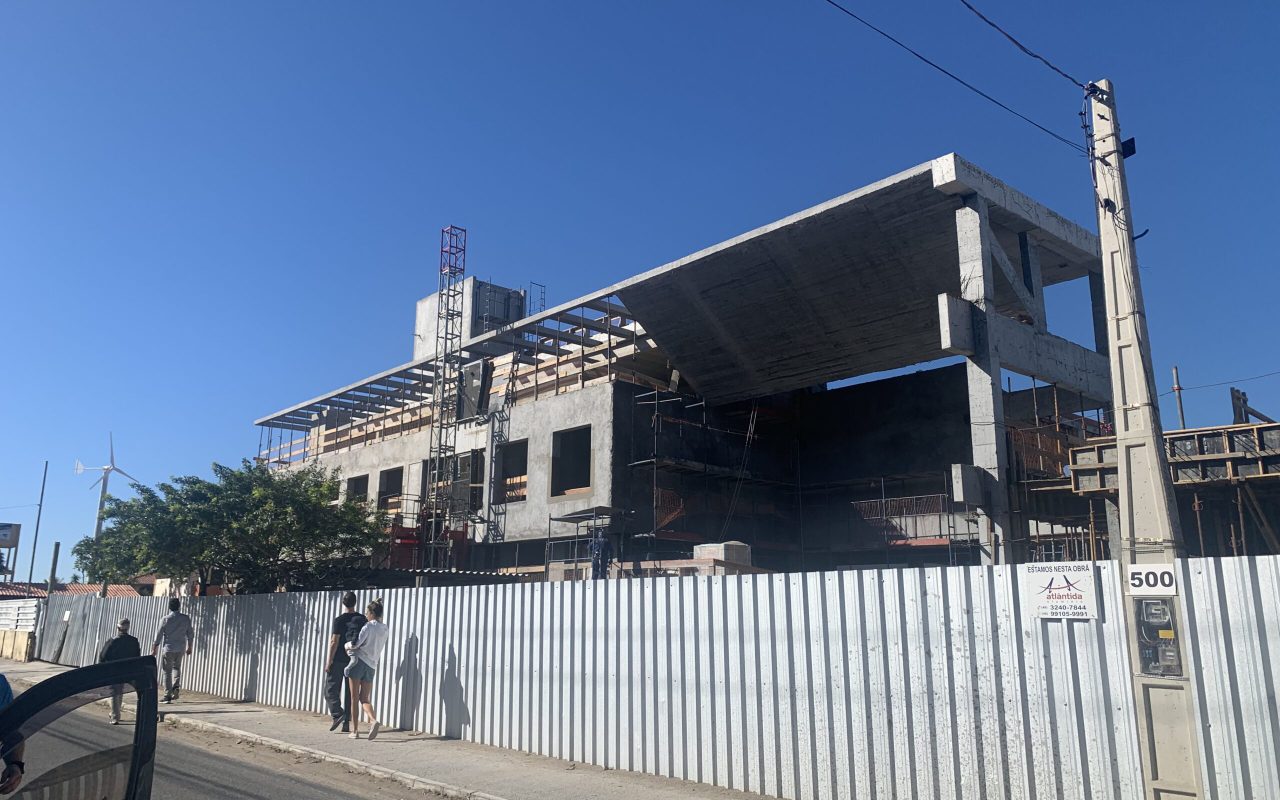 Cobertura – Pé na Areia no Morro das Pedras entrega em março 2025 — foto 10