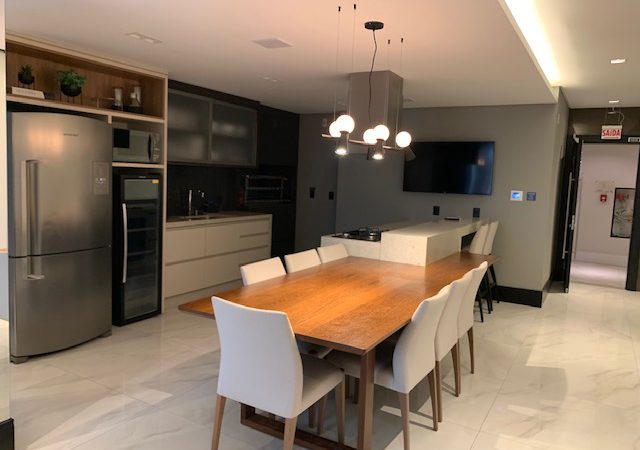 3 dormitórios 114 m² vista Beira Mar Norte — foto 15