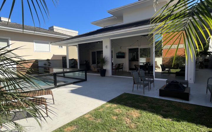 Casa perfeita: 4 dts em Santo Antônio — foto 1