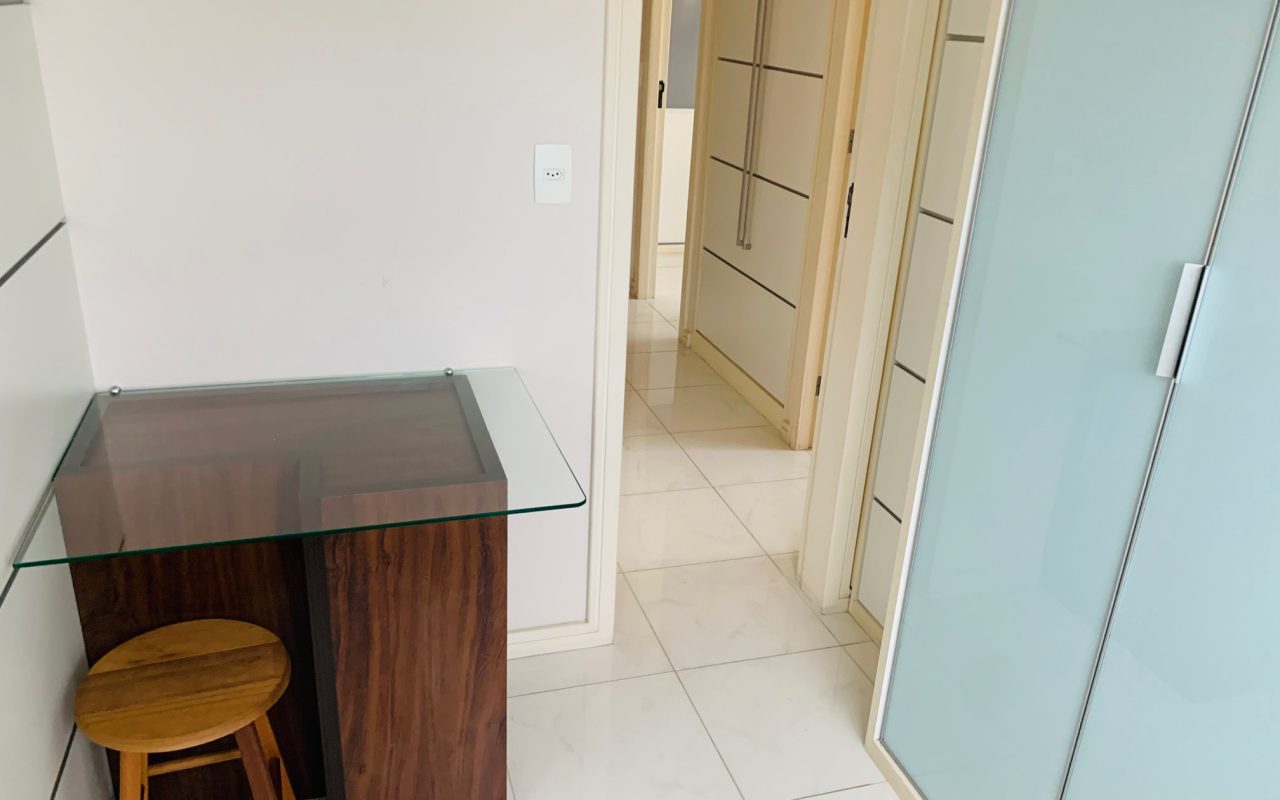 Cobertura 4 dormitórios no bairro do Estreito – Florianópolis — foto 47