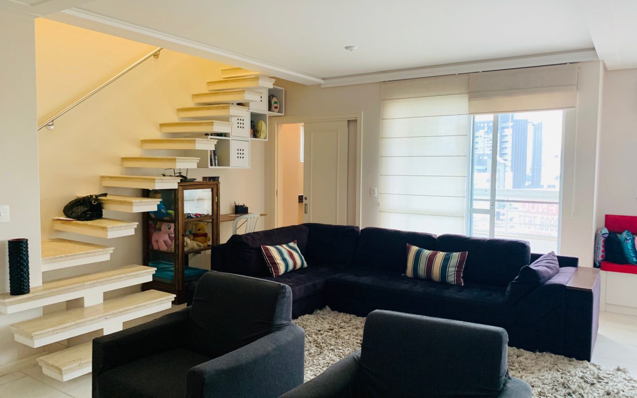 Cobertura 4 dormitórios no bairro do Estreito – Florianópolis — foto 41