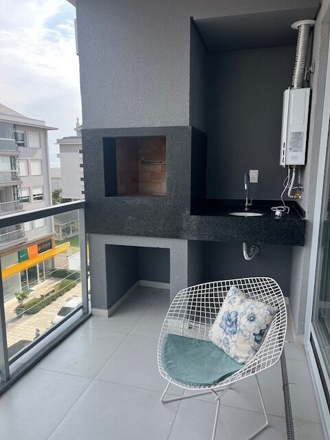 Jurerê 3 suítes vista mar – Alameda — foto 57