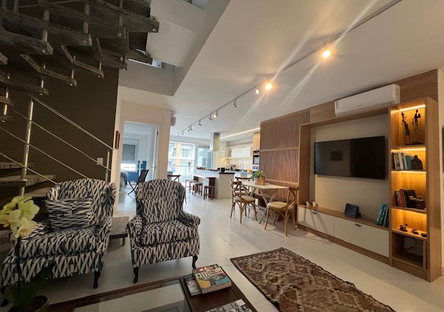 Jurerê 3 suítes vista mar – Alameda — foto 61