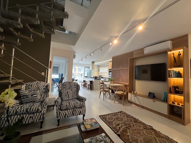 Jurerê 3 suítes vista mar – Alameda — foto 61