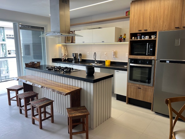 Jurerê 3 suítes vista mar – Alameda — foto 67