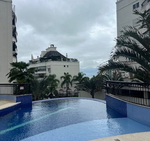 2 suítes em Coqueiros – prédio frente mar — foto 26