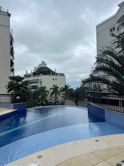2 suítes em Coqueiros – prédio frente mar — foto 26