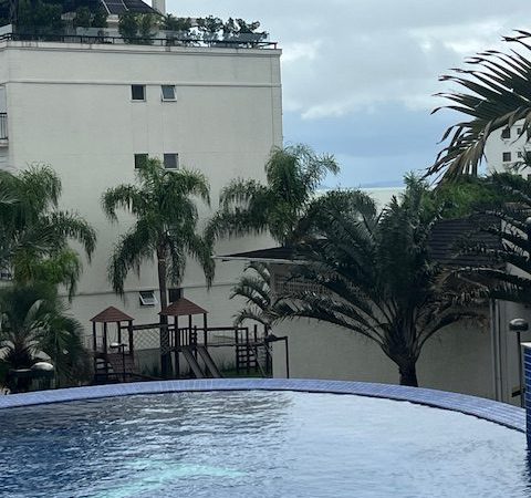 2 suítes em Coqueiros – prédio frente mar — foto 27