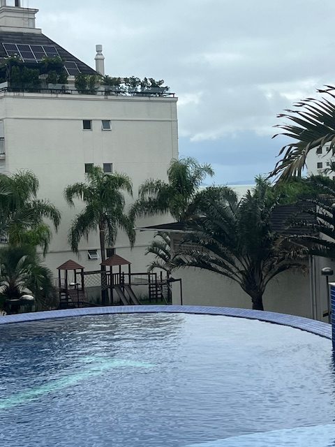 2 suítes em Coqueiros – prédio frente mar — foto 27