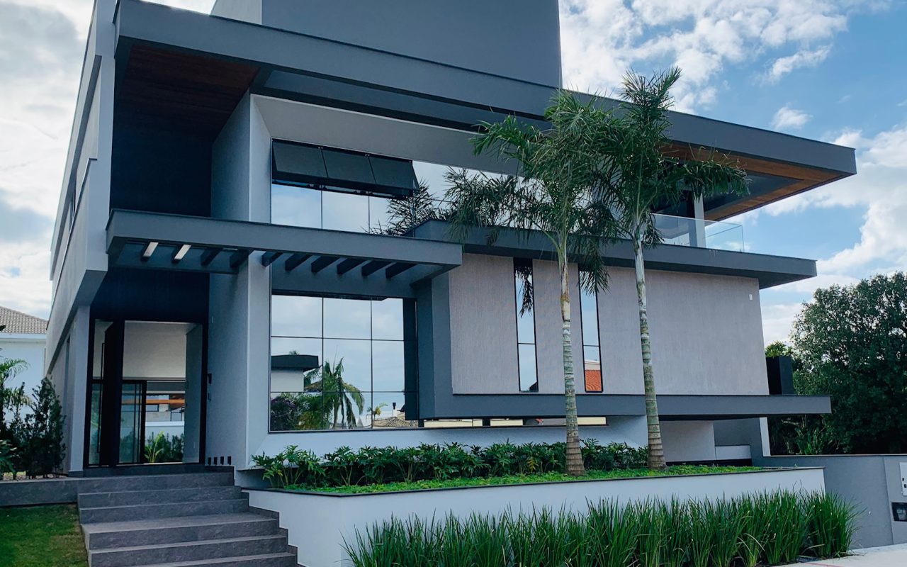 Jurerê Internacional – casa alto luxo em condomínio — foto 3