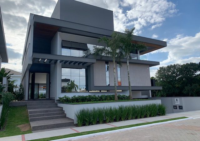 Jurerê Internacional – casa alto luxo em condomínio — foto 1