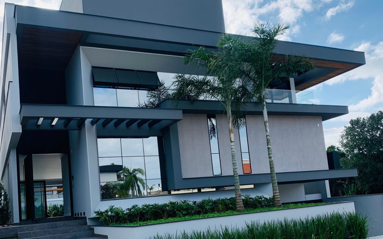 Jurerê Internacional – casa alto luxo em condomínio — foto 4
