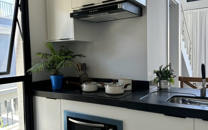 Campeche: Loft mobiliado e decorado. 300 mts da praia — foto 4