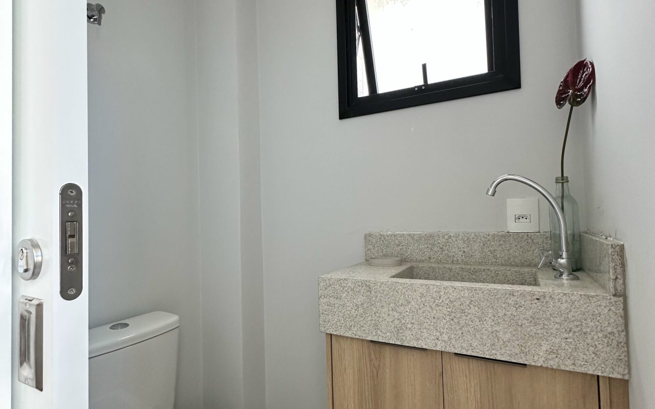 Campeche: Loft mobiliado e decorado. 300 mts da praia — foto 5