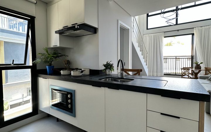 Campeche: Loft mobiliado e decorado. 300 mts da praia — foto 7