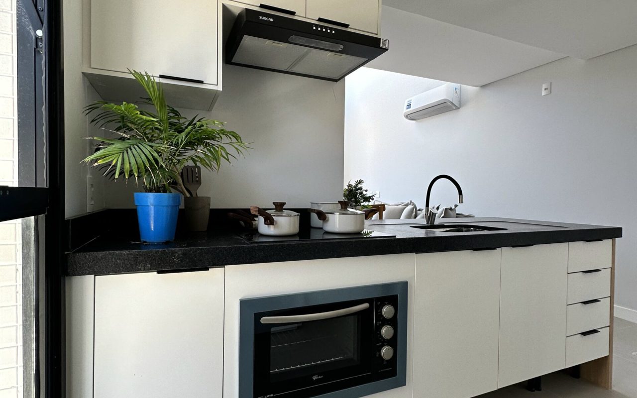 Campeche: Loft mobiliado e decorado. 300 mts da praia — foto 8